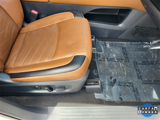 used 2024 Nissan Pathfinder car, priced at $37,017