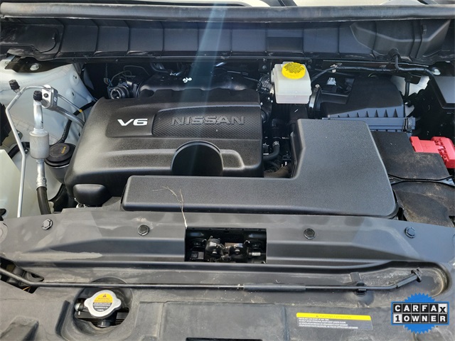 used 2024 Nissan Pathfinder car, priced at $37,017