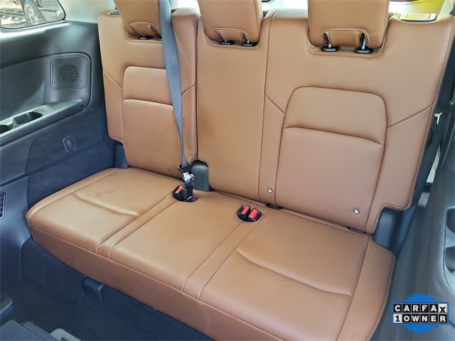 used 2024 Nissan Pathfinder car, priced at $37,017