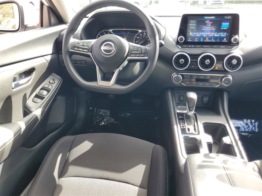 used 2025 Nissan Sentra car, priced at $19,995