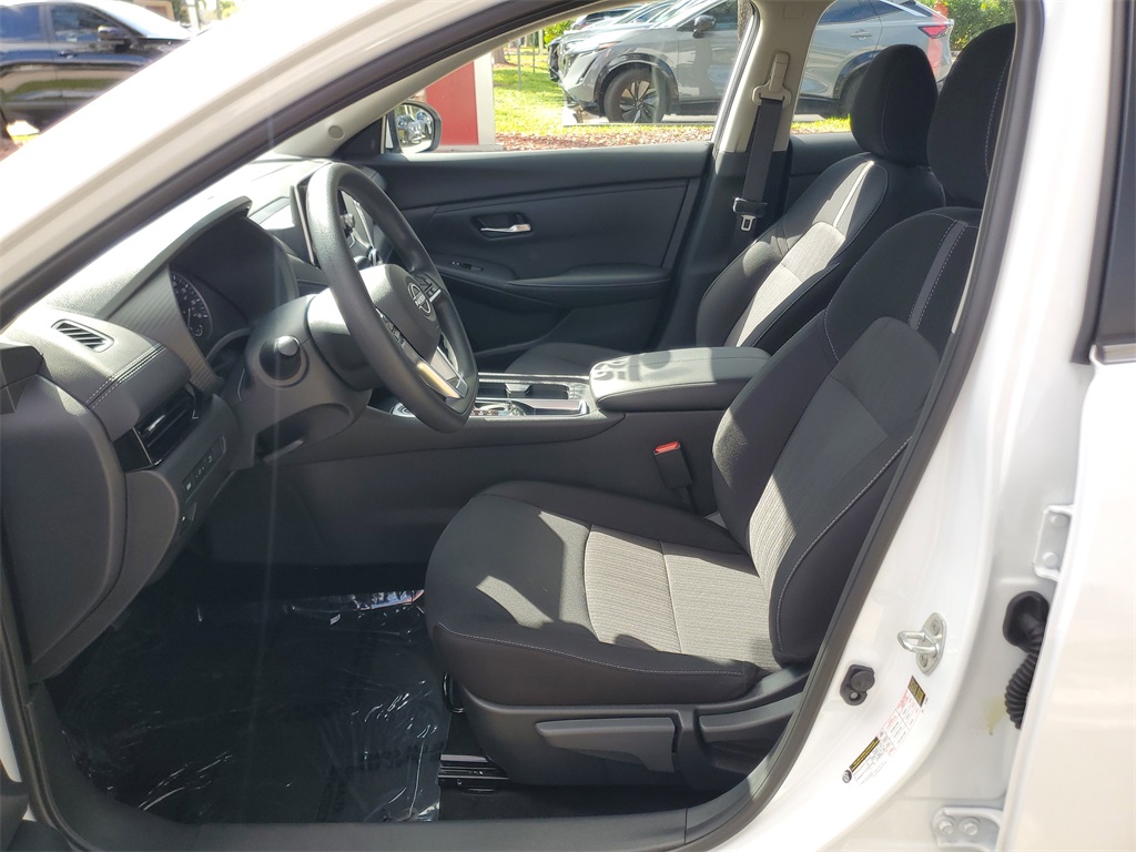 used 2025 Nissan Sentra car, priced at $19,995