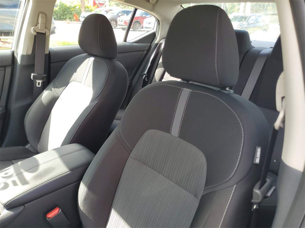 used 2025 Nissan Sentra car, priced at $19,995
