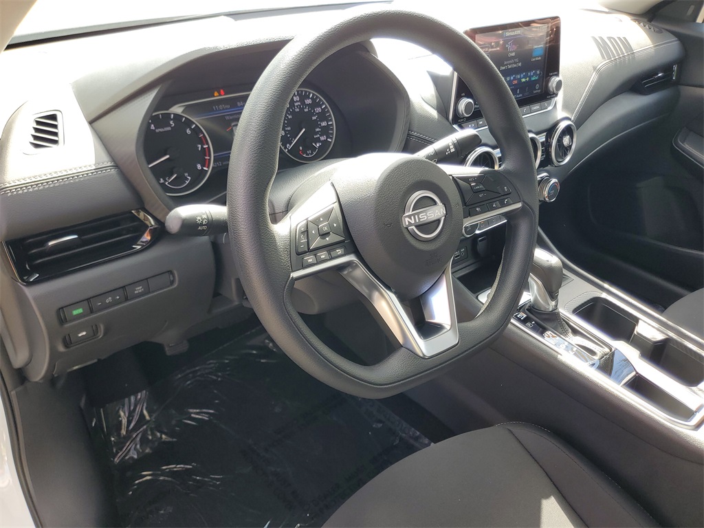 used 2025 Nissan Sentra car, priced at $19,995