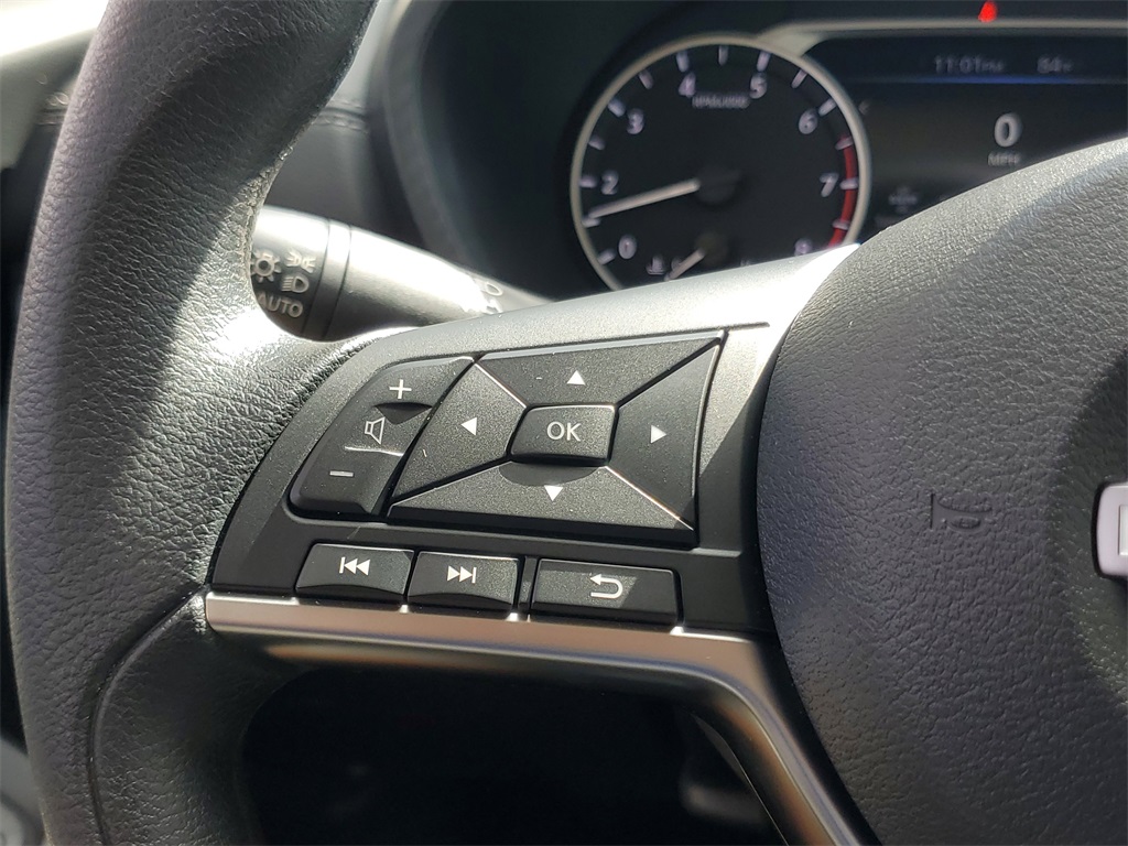 used 2025 Nissan Sentra car, priced at $19,995