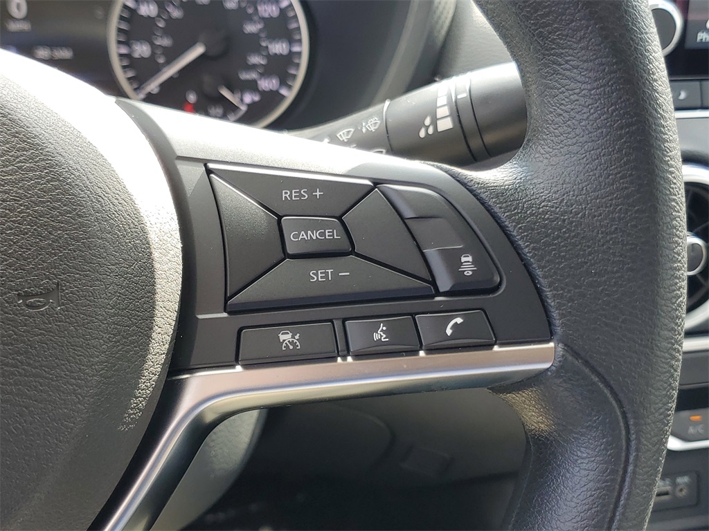 used 2025 Nissan Sentra car, priced at $19,995
