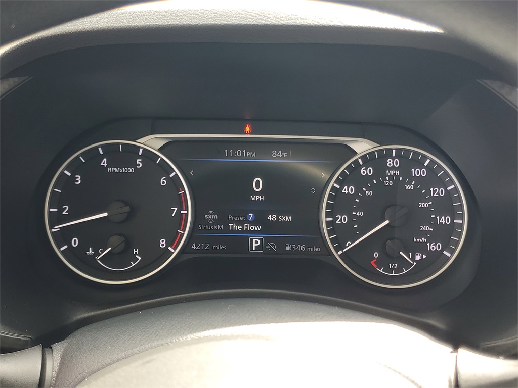 used 2025 Nissan Sentra car, priced at $19,995