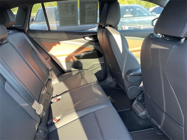 used 2022 Volkswagen ID.4 car, priced at $23,500
