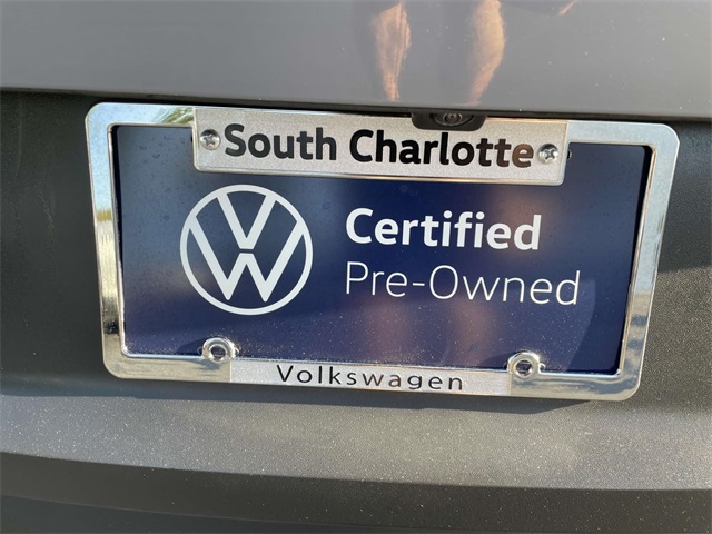 used 2022 Volkswagen ID.4 car, priced at $23,500