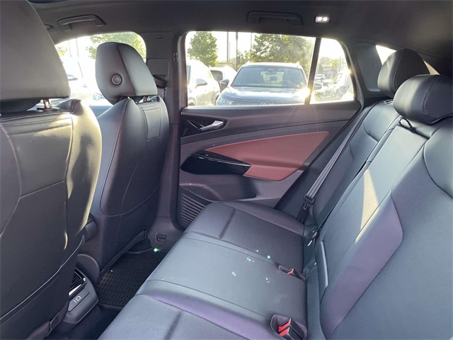 used 2022 Volkswagen ID.4 car, priced at $23,500