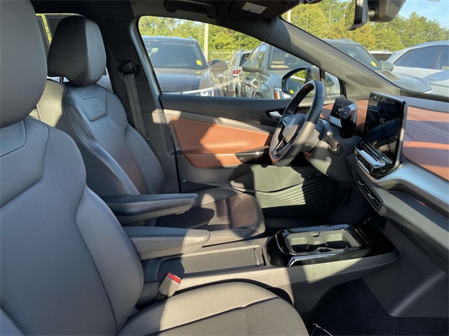 used 2022 Volkswagen ID.4 car, priced at $23,500