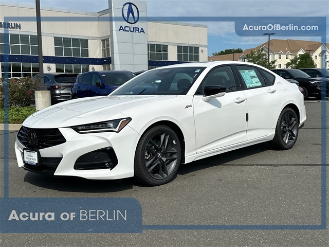 new 2025 Acura TLX car