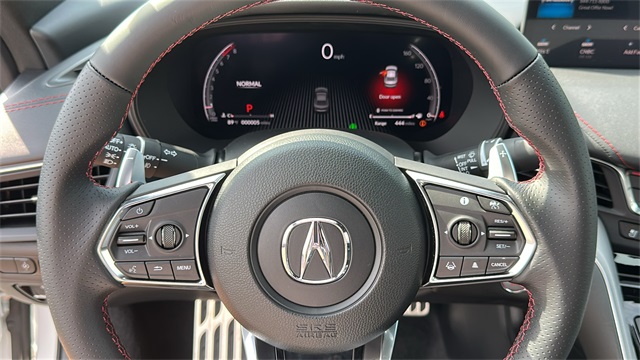 new 2025 Acura TLX car