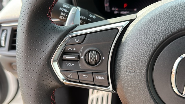 new 2025 Acura TLX car