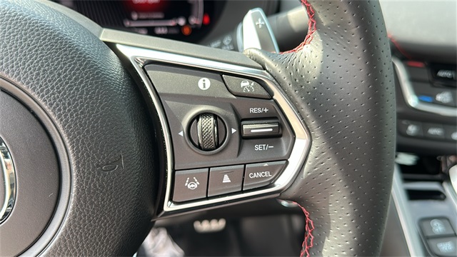 new 2025 Acura TLX car