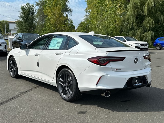 new 2025 Acura TLX car