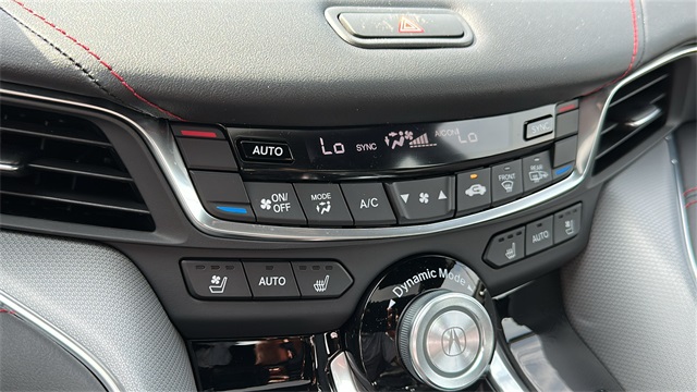 new 2025 Acura TLX car