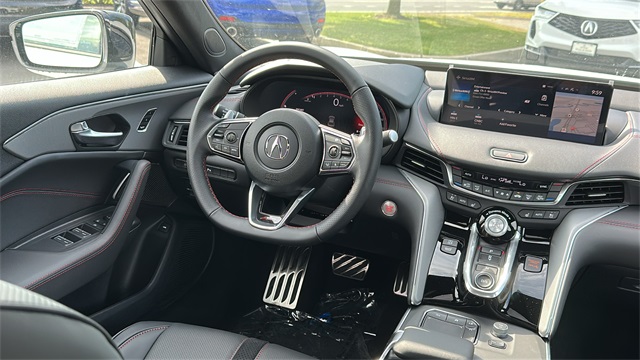 new 2025 Acura TLX car