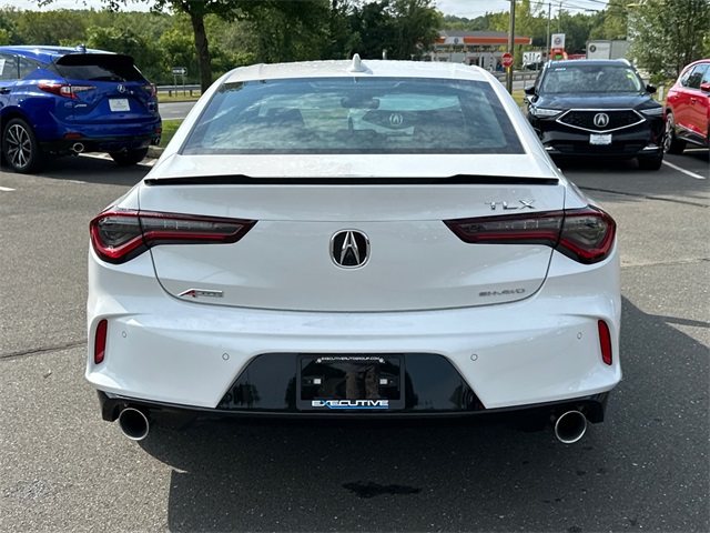 new 2025 Acura TLX car