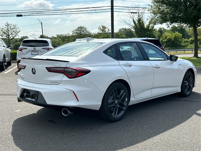 new 2025 Acura TLX car