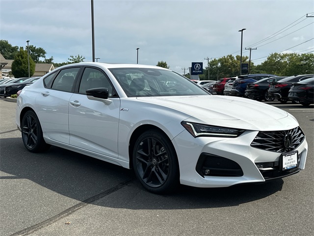 new 2025 Acura TLX car