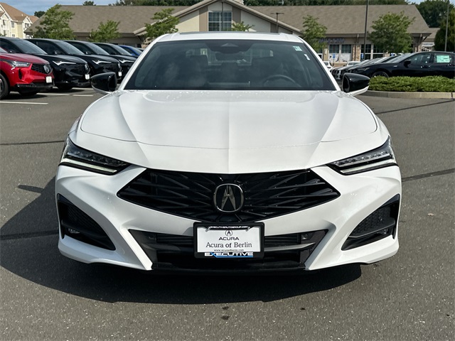new 2025 Acura TLX car