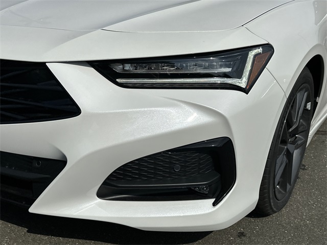 new 2025 Acura TLX car