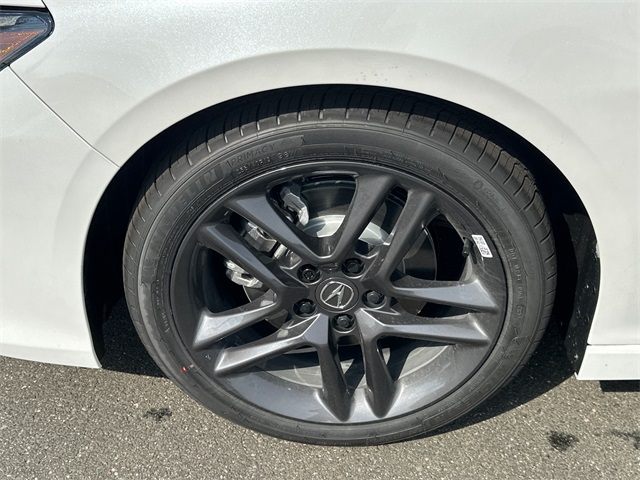 new 2025 Acura TLX car