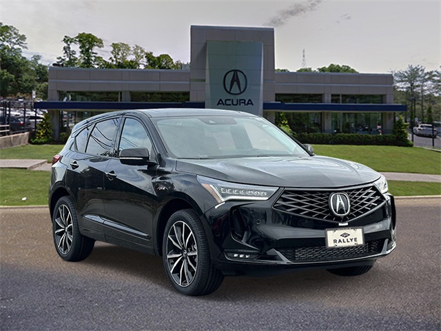 new 2025 Acura RDX car, priced at $56,400