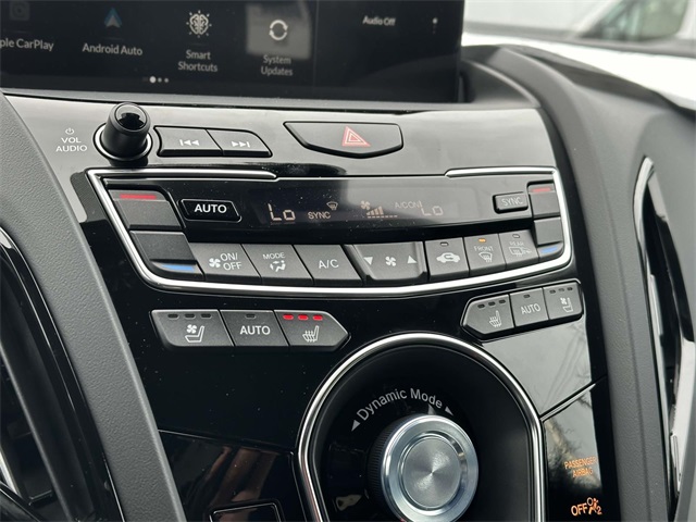 new 2025 Acura RDX car, priced at $56,400