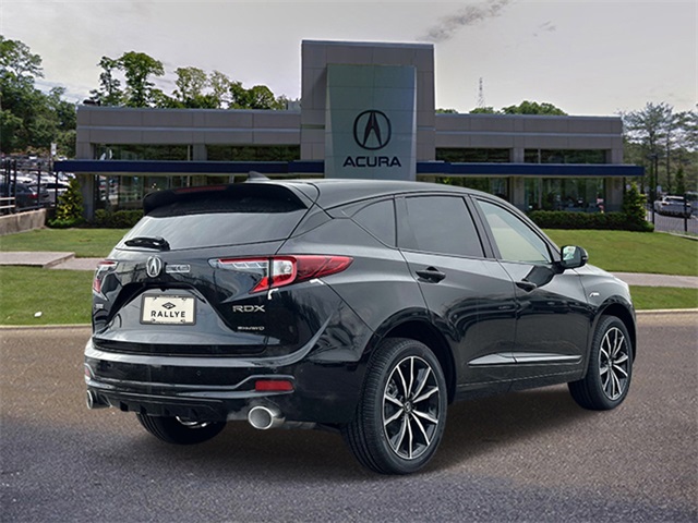 new 2025 Acura RDX car, priced at $56,400
