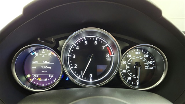 new 2025 Mazda MX-5 Miata car, priced at $36,645