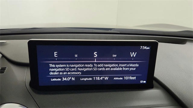 new 2025 Mazda MX-5 Miata car, priced at $36,645