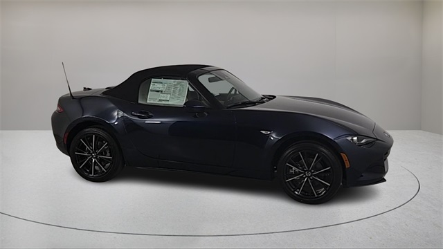 new 2025 Mazda MX-5 Miata car, priced at $36,645