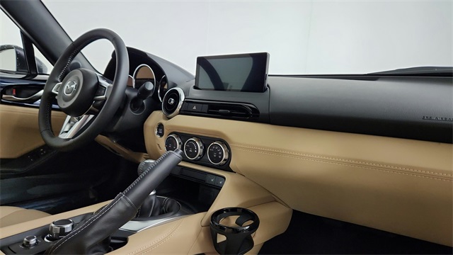 new 2025 Mazda MX-5 Miata car, priced at $36,645