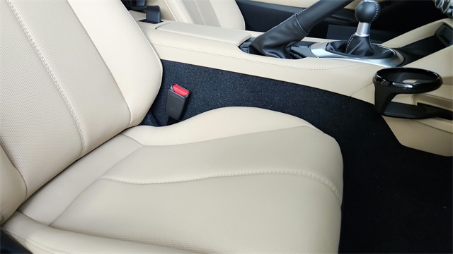 new 2025 Mazda MX-5 Miata car, priced at $36,645