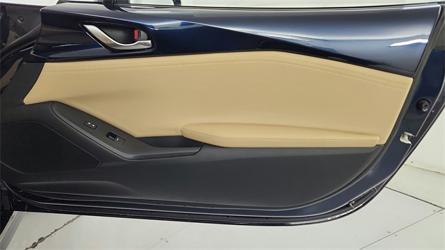 new 2025 Mazda MX-5 Miata car, priced at $36,645