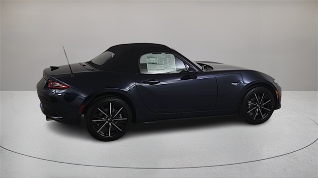 new 2025 Mazda MX-5 Miata car, priced at $36,645