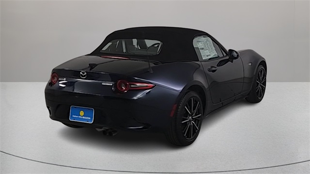 new 2025 Mazda MX-5 Miata car, priced at $36,645