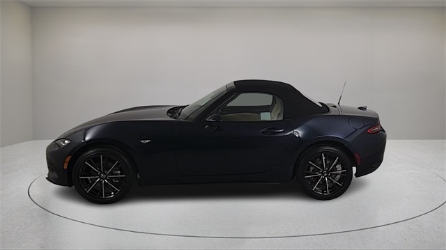 new 2025 Mazda MX-5 Miata car, priced at $36,645