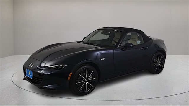 new 2025 Mazda MX-5 Miata car, priced at $36,645