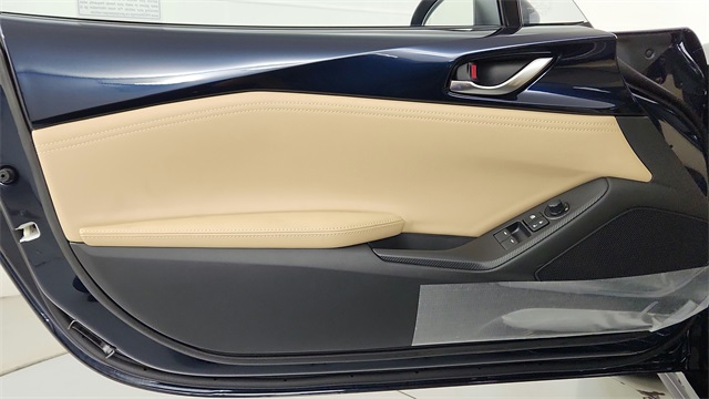 new 2025 Mazda MX-5 Miata car, priced at $36,645