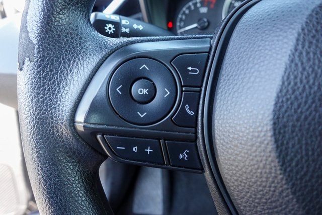 used 2022 Toyota Corolla car, priced at $19,600