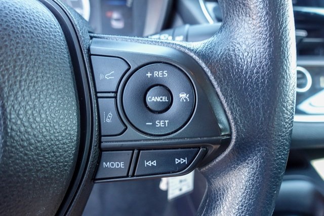 used 2022 Toyota Corolla car, priced at $19,600