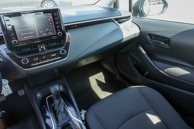 used 2022 Toyota Corolla car, priced at $19,600