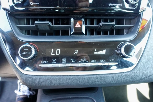 used 2022 Toyota Corolla car, priced at $19,600