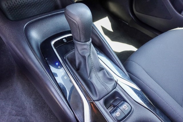 used 2022 Toyota Corolla car, priced at $19,600