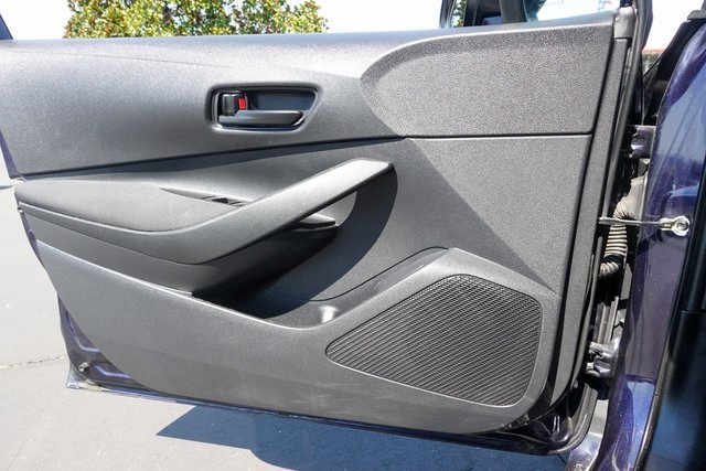 used 2022 Toyota Corolla car, priced at $19,600