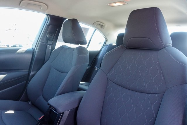 used 2022 Toyota Corolla car, priced at $19,600