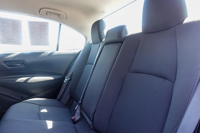 used 2022 Toyota Corolla car, priced at $19,600