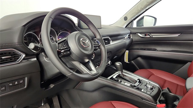 new 2025 Mazda CX-5 car, priced at $34,545